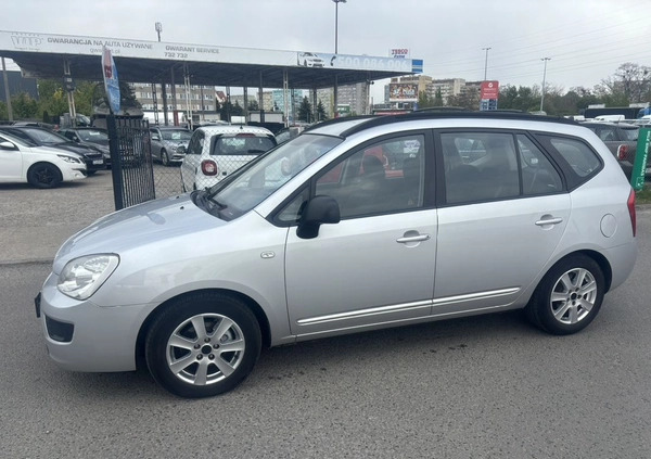 Kia Carens cena 14900 przebieg: 199000, rok produkcji 2008 z Szczecin małe 742